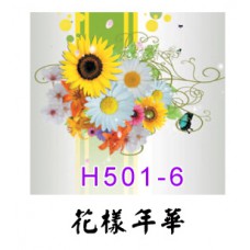 H501-6花樣年華 